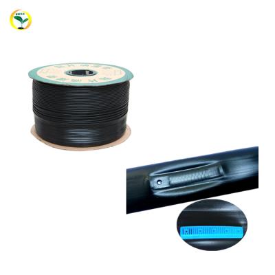 China Farmland Irrigation System Plant PE Drip Irrigation Tube Agricultural TAPE SYSTEM for sale