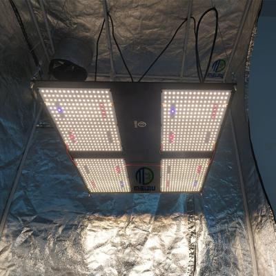 China FLOWER Newest 480w V3 550 LM301H 2022 Mix Meijiu QB288 UV & IR 660nm Led To Grow Lights Full S 480W for sale