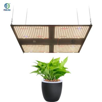 China Seed+VEG+BLOOM Tender Bud Meijiu Samsung Lm 301H Board Free Assembly 288 V3 IR UV 480W Led Grow Light, With IR 730Nm Grow Light for sale