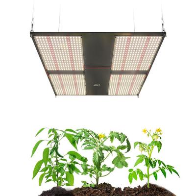 China Seed Starting Best Selling Meijiu Indoor Plants Vertical QB288 3000K 3500K 4000K 480w Samsung lm301b lm301h Hydroponic Grow Light Led Grow Light for sale