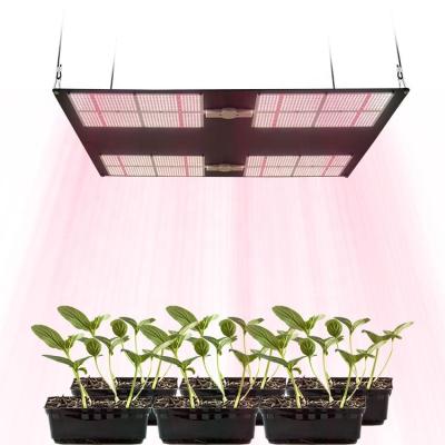 China Cheap Seed Starting 650W Samsung Meiju 2022 Panel Lm301H 650 Dimmable MEIJIU QB288 3000K Led Agriculture Growlamp Novedades Grow Equipment for sale