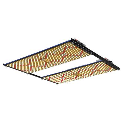 China FLOWER Meijiu high quality dimming LED grow light 240W 480W led grow light strip horticulture grow light for plant for sale