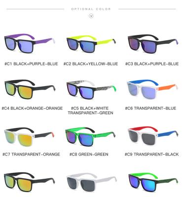 China Sports Brand 2022 Fashionable Gafas De Sol Spyy Square Sports Polarized Sunglasses for sale