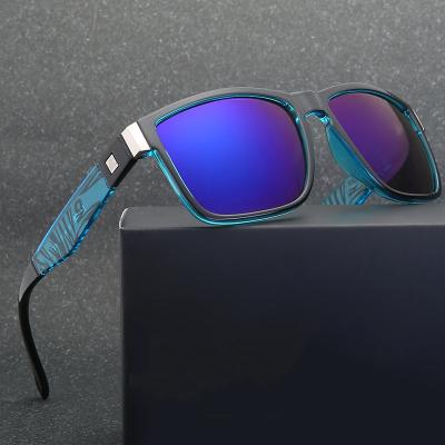 China Bike Sunglasses Wholesale Dropshipping Logo Customization Men Women Bike Riding Sun Glasses Fast Money for sale