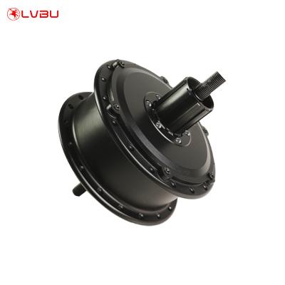 China > 80 High Torque Electric Bicycle Motor High Quality 36v 250W 350W 500W BLDC Water Proof Brushless Rear Geared Hub Motor For E Bike for sale