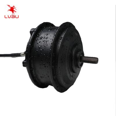 China > 80 LVBU Selling 16-29 Inch 36V 250W 350W 500W Brushless Front Mini Electric Bicycle Hub Motor for sale