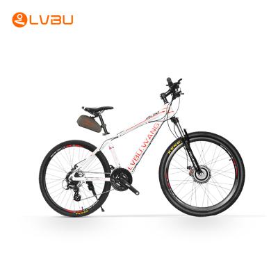 China New Fashion 16-29 (700C) 250W/350W BT30D 16-29 Inches 500w 27.5 Electric Hub Motor Hub Motor Bike Bicycle/Road Mountain Bike (700C) for sale