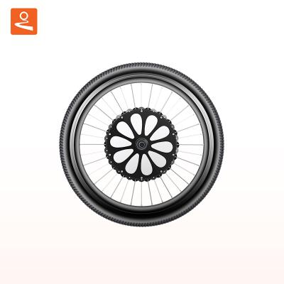 China Electric Bike Conversion Kit 16-29 Inch Ebike Hub Wheel 250W-500W Bx30D Motor Kit Electric Bicycle Ebike Kit UK 16-29 Inch 700cc for sale