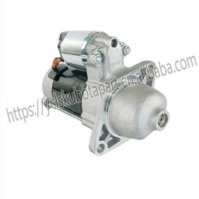 China High Quality Farms Harvester Parts DC70 OEM 1C010-63010 Assembly STARTER for sale