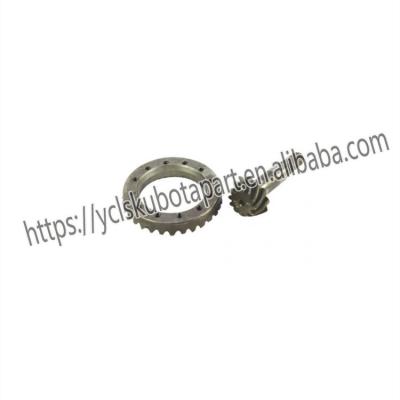 China High Quality Factory Tractor Spare Parts 5055E/5065E/5075E OEM Number RE271380 RING GEAR AND PINION for sale