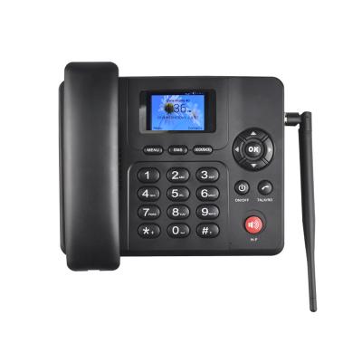 China sim android fixed wireless network landline 4g lte head office with wifi /bluetooth 6688 for sale