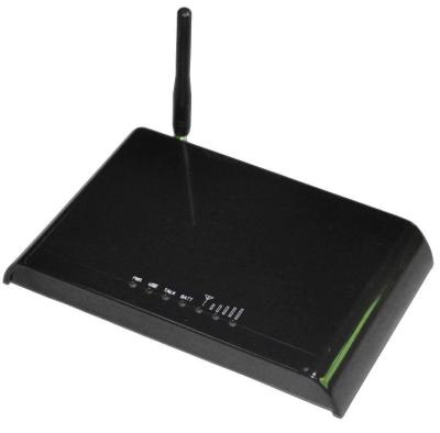 China CDMA fixed wireless terminal (FWM) with 1x CDMA 800 MHz Etross-8848 analog output ports for sale