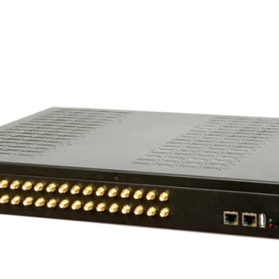 China Etross Gateway 256 GSM SIMs with 32 Port ETS-32x8G ETS-32x8G / GSM VoIP Gateways for sale