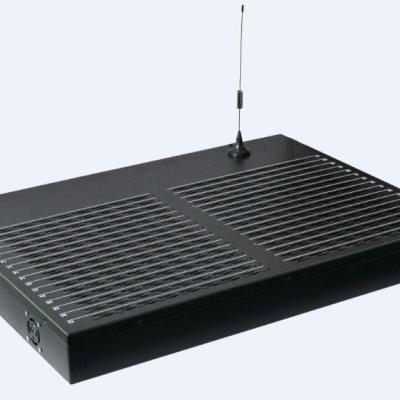 China SIM Card Spin 32 Channel 512 SIM GSM VoIP Gateway , GoIP With 512 SIMs Ets-32x16g ETS-32x16G for sale