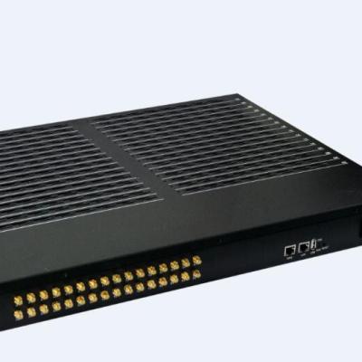 China Etross GSM VOIP / Goip Gateway For Call Termination ETS-32x16G for sale