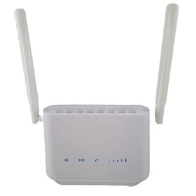 China 4G CPE router sim card 4G LTE WiFi home router with SIP/Volte call TR069 for sale