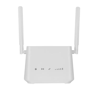 China SOHO 4G Wifi Router Modem with SIM Card Slot /1 RJ11 Port for Indoor Calls ETS-B610 LTE Wireless CPE Router for sale