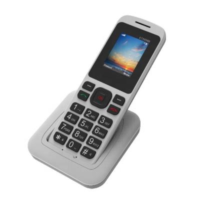 China Open KX TW502 GSM Dect/GSM FWP/GSM Fixed Cordless Phone with FM 142*48*15.5mm for sale