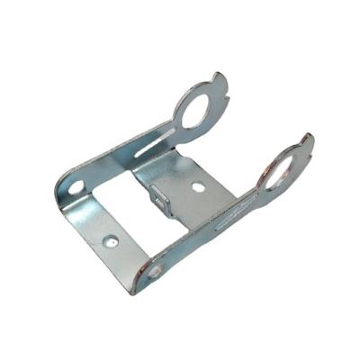 China Custom Carbon Steel CNC Stainless Steel Aluminum Sheet Metal Stamping Parts for sale