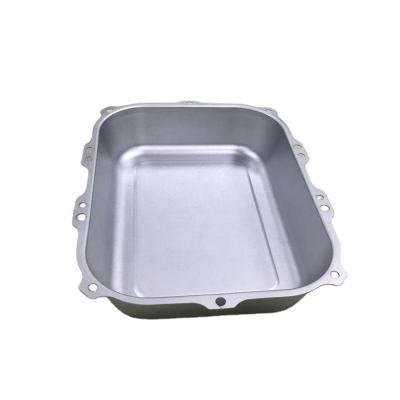 China Carbon Steel Customize Sheet Metal 304 Sus Stainless Steel Deep Drawing Tray for sale