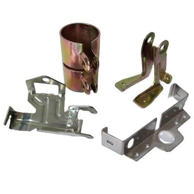 China Customized Service Stainless Steel Aluminum Alloy Stamping Punch Brass Metal Stamping Punch Parts for sale