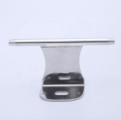 China Carbon Steel Custom Stainless Steel Stamped Welded Triangle Brackets As Per Drawings for sale