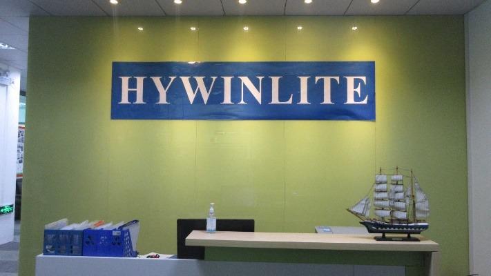 Verified China supplier - Shenzhen Hywinlite Co., Ltd.