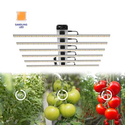 China Seed starting USA in 650w 760w 1000w 2021 current full spectrum to grow light ip65 IR led UV grow light plant for sale