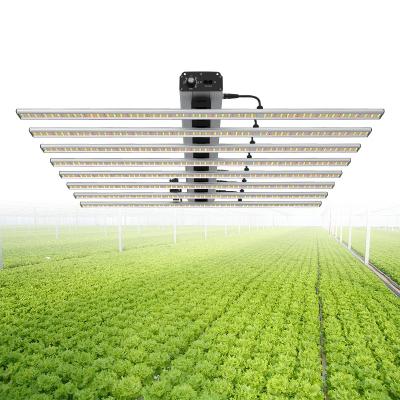 China Seed Starting 650W IR UV LM301B 760W 1000W LED Grow Light Hydroponic Growing System LED Grow Light Strip IP65 LED Grow Light Full Spectrum for sale