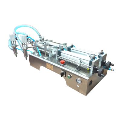 China Hot Sale G1WGD100-5000 Semi Automatic E-liquid Cigarette Filling Machine for sale