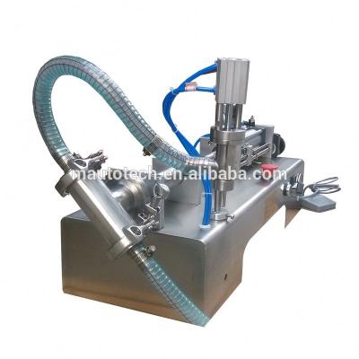 China Price G1WGD100-5000 Cheap Price Thick Volume Antiseptic Liquid Filling Machine for sale