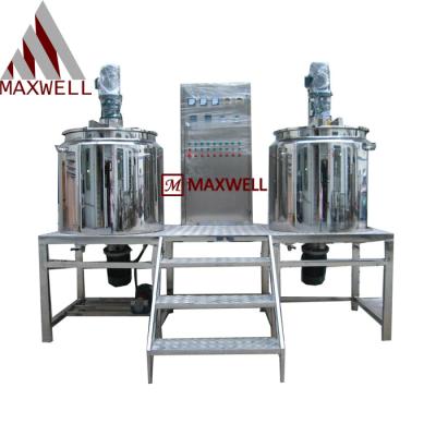 China Liquid professional machine for to make shampoo with best quality and low price for sale