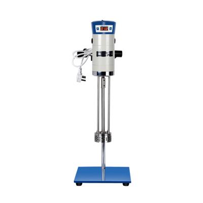 China Laboratory High Viscous Liquid Mixer High Shear Speed ​​Mixer With Stand for sale