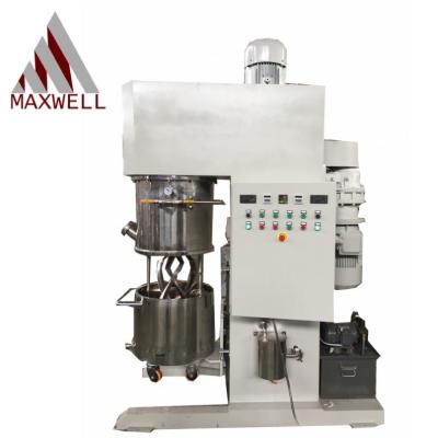 China Viscous Liquid Disperion High Speed ​​Planetary Mixer for sale