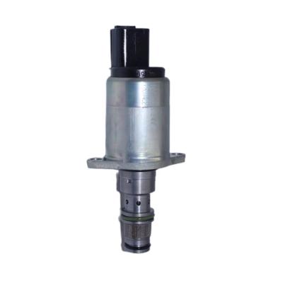 China Machinery Repair Shops For TM90501 TM90502 TM82601 P1006178 P1008956 24V Hydraulic Pump Solenoid Valve for sale