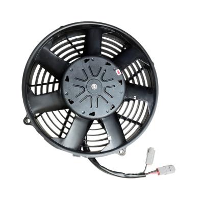 China Machinery Repair Shops For 510-8095 E320GC Excavator Engine Cooling Fan Motor E330GC E336GC 345GC 349GC High Quality Electronic Fan Motor for sale