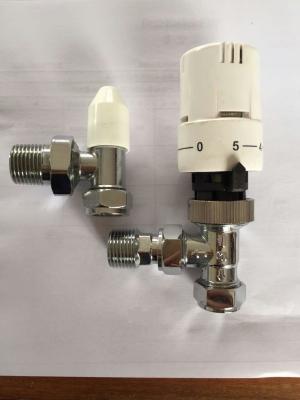 China Thermostatic Radiator Valve for sale