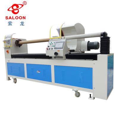 China High Efficiency ROOM Hot Melt Adhesive Film Tape Cutting Machine for sale