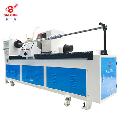 China Factory Programmed Automatic Chuck Fabric Strip Cutting Machine Data Control for sale