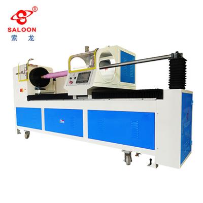 China Garment Shops Slitting Machine With High Quality for sale