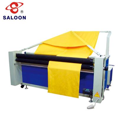 China Suitable for processing and cutting twill for processing and cutting twill 220V with Electronic-eye folding machine for fabric for sale