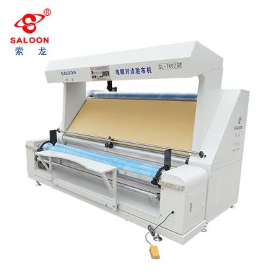 China Automatic Fabric Inspection ROOM Underwear Fabric Inspection Waist Elastic Testing Process Machine for sale