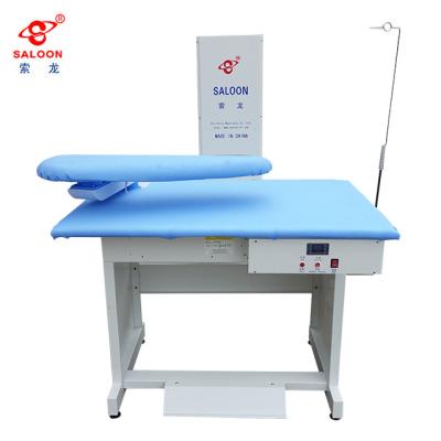 China Factory ROOM Retention Power Saving Adjustable Speed ​​Ironing Table for sale