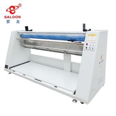 China Machinery Repair Shops Room Automatic Edge Aligning Knitted Fabric Machine Slack Maker for sale