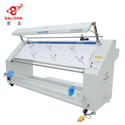 China Use Inverter Motor ROOM Fabric Relaxing And Inspection Machine for sale