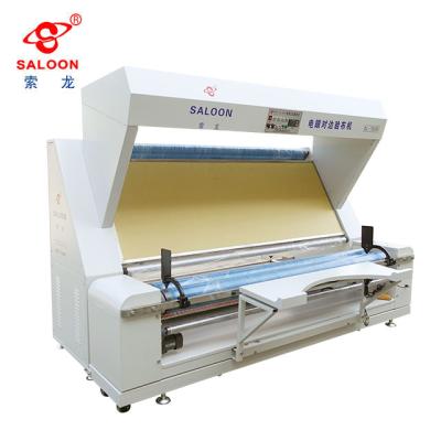 China Automatic Heavy Jean Cloth Cloth Room Rolling Machine/Inspection Machine/Perching Cloth Inspection And Rolling Mill for sale