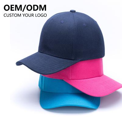 China Free Shipping COMMON MOQ Sports Hat OEM Minimum Golf Hat With Custom Logo Printing Single Panel Cotton 100% Unisex Color 6 Baseball Cap for sale