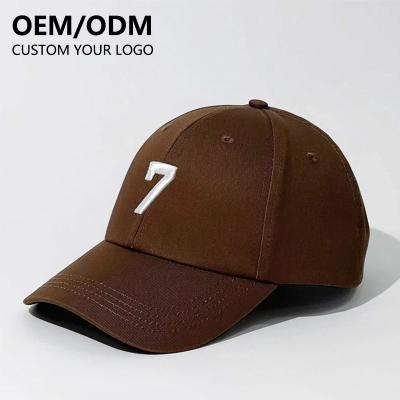 China OEM COMMON Fashion Design Men's Custom Embroidery Logo Trucker Hat Outdoor Sports Professional Unisex Baseball Cap for sale