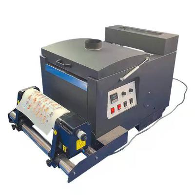 China Factory Mini Powder shaking machine dust oven dry dtf hot melt powder shaker machine for sale