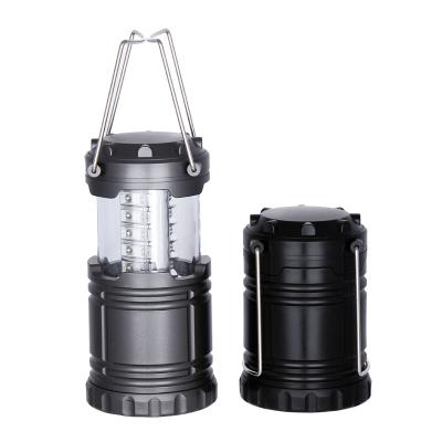 China Theme Park Portable Led Handle Camping Light With Hook COB Mini Led Outdoor Camping Lantern for sale